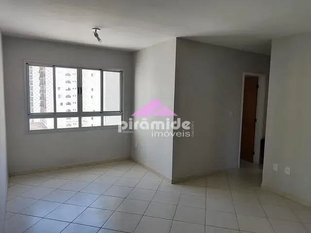 Apartamento 3 quartos e 2 banheiros, para alugar, no bairro Jardim das Colinas em São José dos Campos