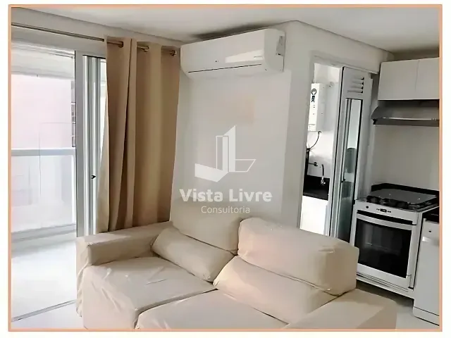 Apartamento com 35m² 1 quarto e 1 banheiro, à venda, no bairro Perdizes em São Paulo