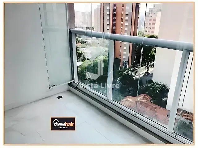 Apartamento com 35m² 1 quarto e 1 banheiro, à venda, no bairro Perdizes em São Paulo