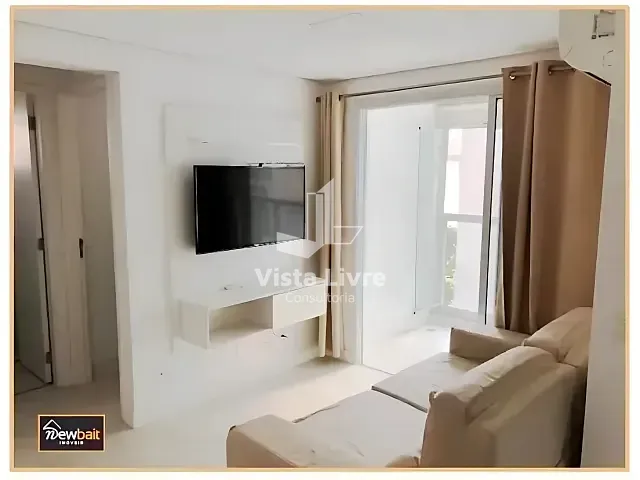 Apartamento com 35m² 1 quarto e 1 banheiro, à venda, no bairro Perdizes em São Paulo