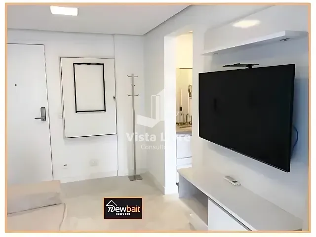 Apartamento com 35m² 1 quarto e 1 banheiro, à venda, no bairro Perdizes em São Paulo