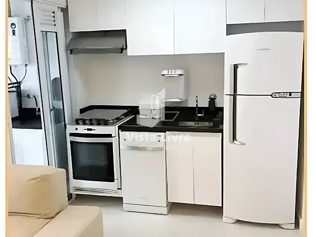 Apartamento com 35m² 1 quarto e 1 banheiro, à venda, no bairro Perdizes em São Paulo