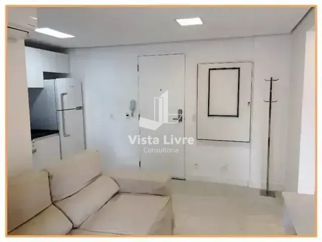 Apartamento com 35m² 1 quarto e 1 banheiro, à venda, no bairro Perdizes em São Paulo