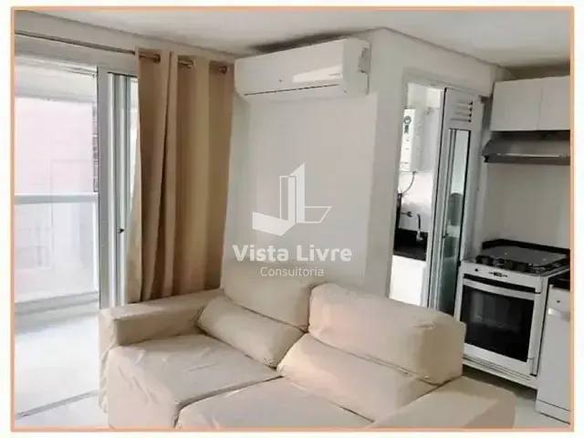Apartamento com 35m² 1 quarto e 1 banheiro, à venda, no bairro Perdizes em São Paulo