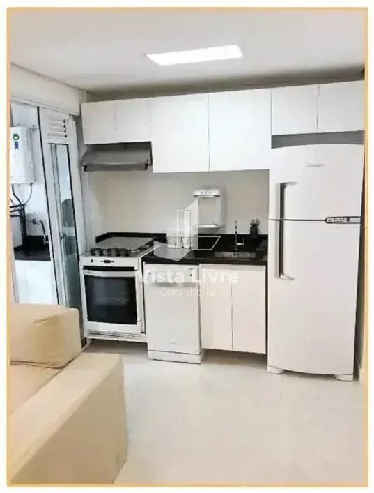 Apartamento, 1 quarto, 35 m² - Foto 6