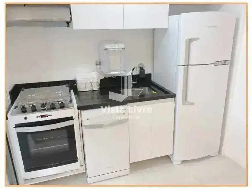 Apartamento, 1 quarto, 35 m² - Foto 8