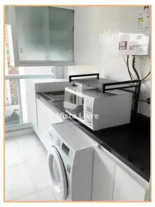Apartamento, 1 quarto, 35 m² - Foto 9