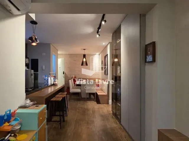 Apartamento com 79m² 2 quartos e 2 banheiros, à venda, no bairro Vila Anastácio em São Paulo