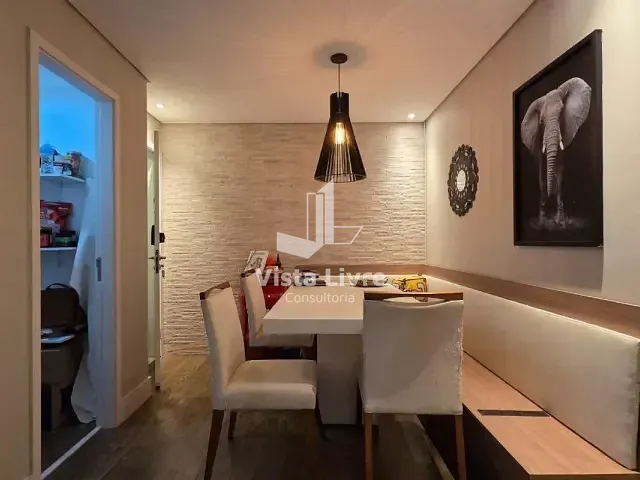Apartamento com 79m² 2 quartos e 2 banheiros, à venda, no bairro Vila Anastácio em São Paulo