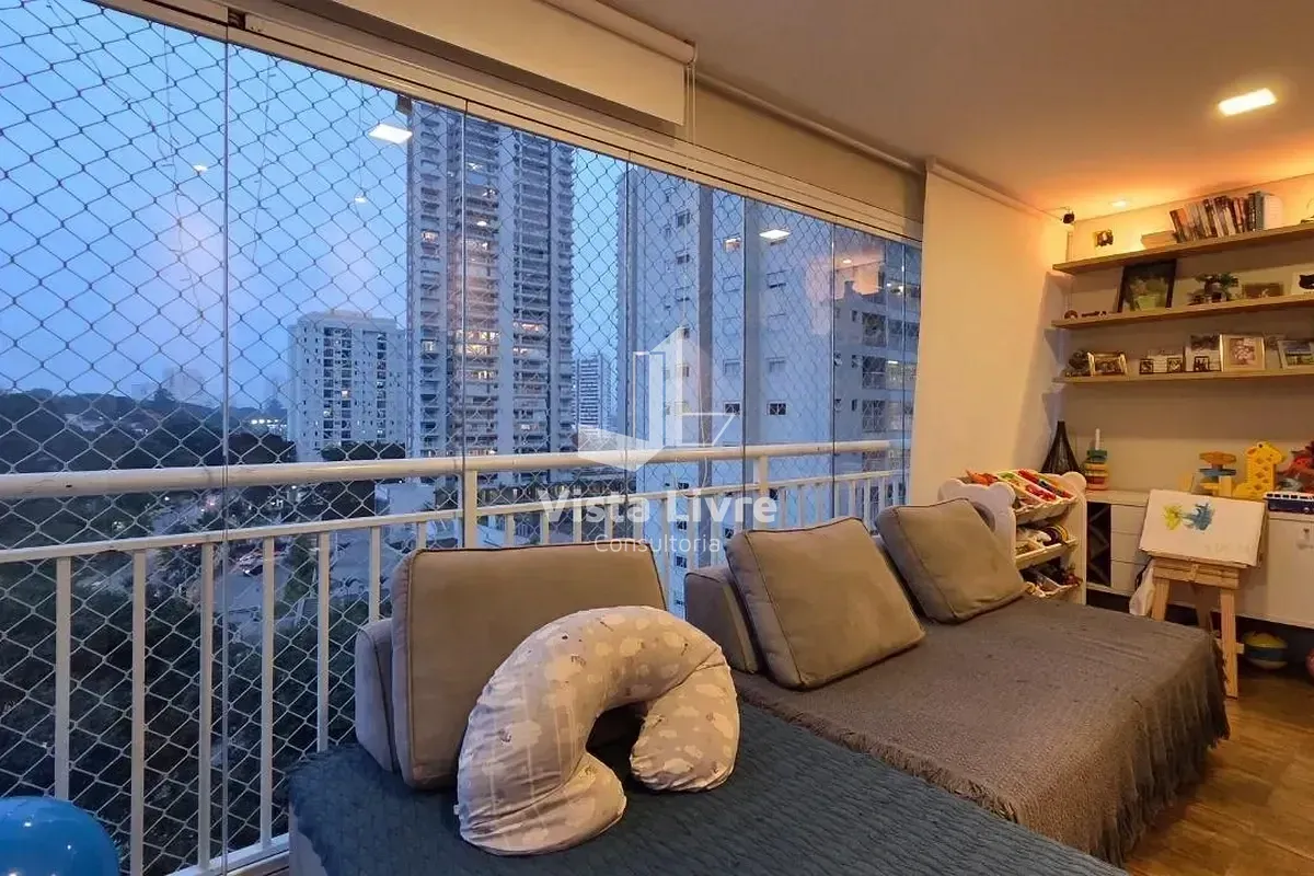 Apartamento, 2 quartos, 79 m² - Foto 8