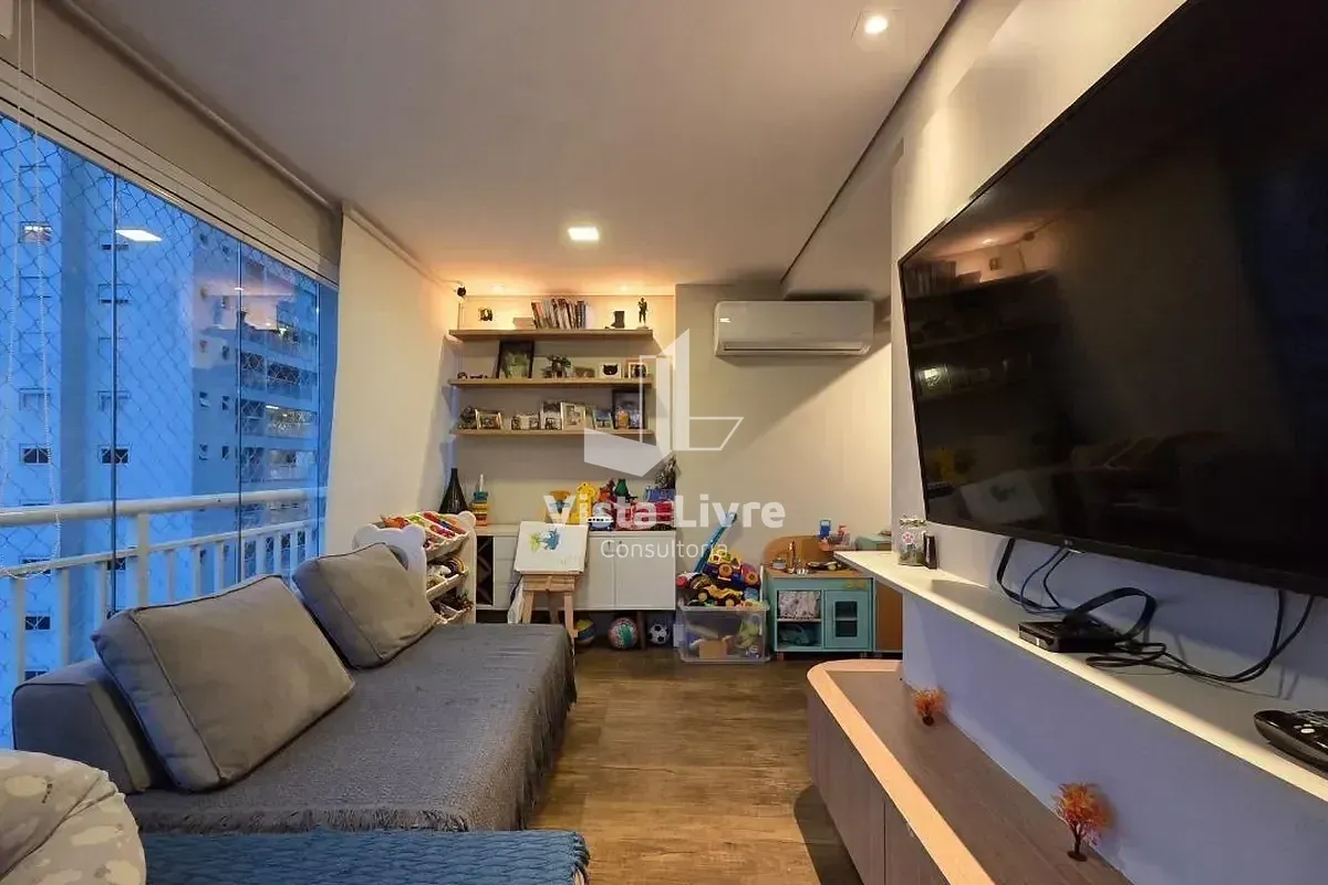 Apartamento, 2 quartos, 79 m² - Foto 3