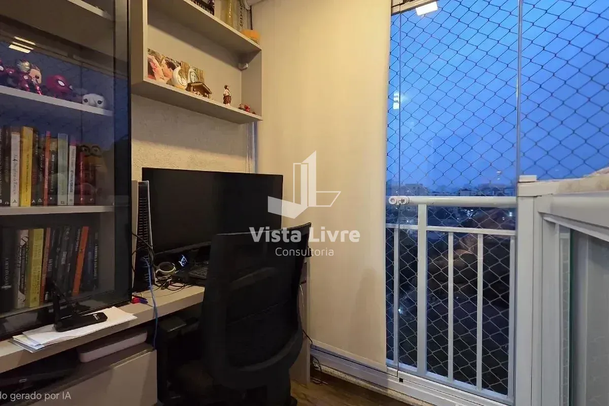 Apartamento, 2 quartos, 79 m² - Foto 27