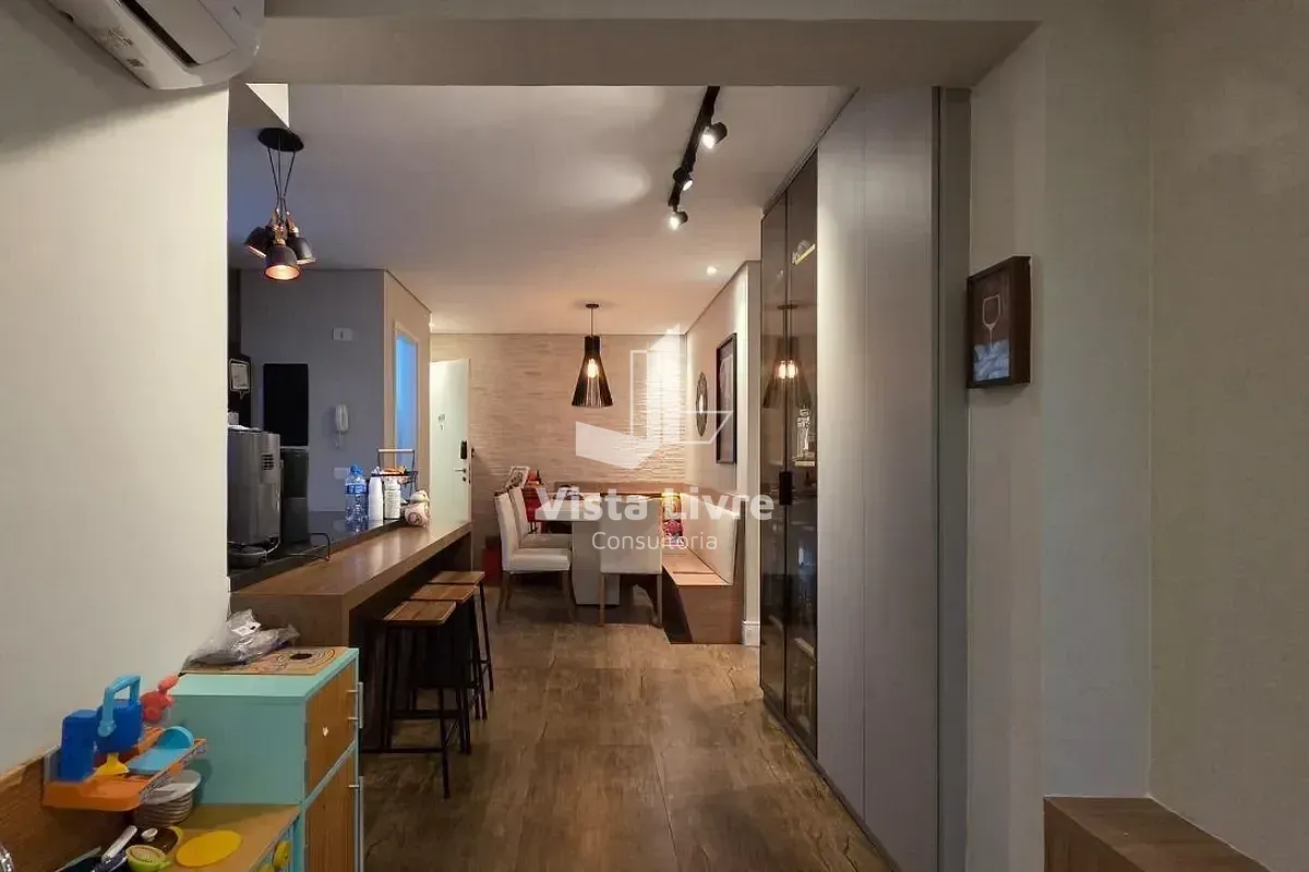 Apartamento, 2 quartos, 79 m² - Foto 2