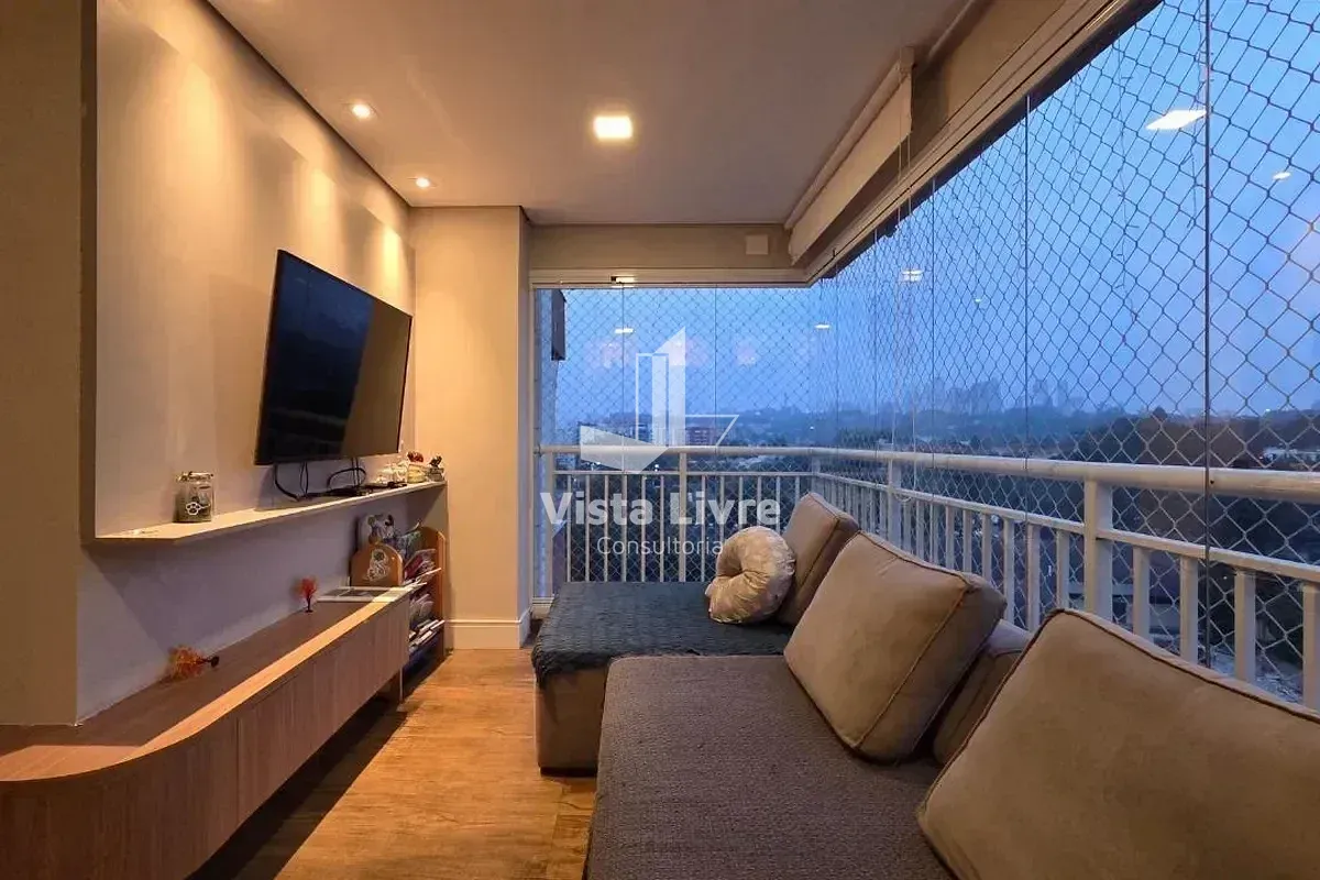 Apartamento, 2 quartos, 79 m² - Foto 7
