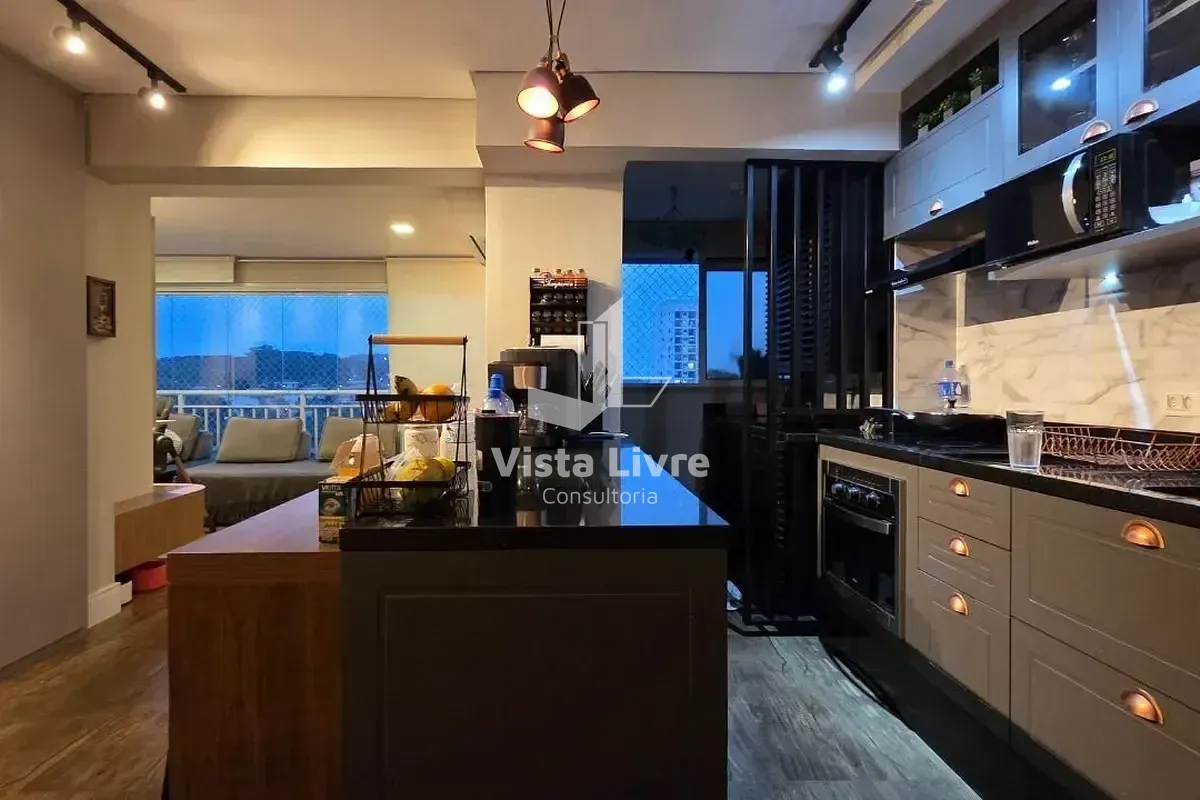 Apartamento, 2 quartos, 79 m² - Foto 6