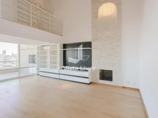 Apartamento com 176m² 2 quartos e 3 banheiros, à venda, no bairro Perdizes em São Paulo
