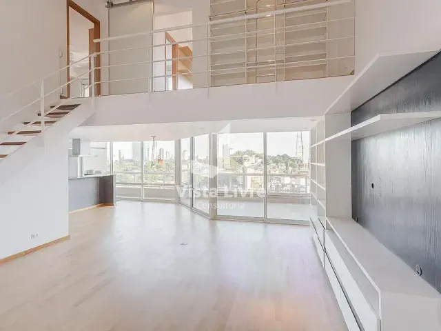 Apartamento com 176m² 2 quartos e 3 banheiros, à venda, no bairro Perdizes em São Paulo