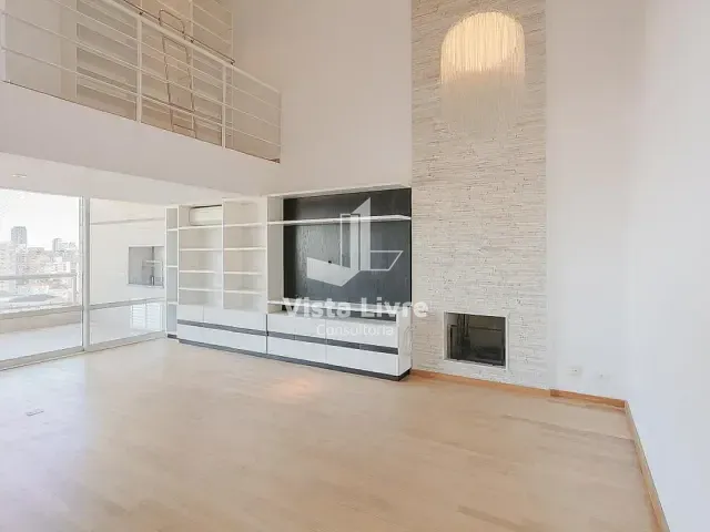 Apartamento com 176m² 2 quartos e 3 banheiros, à venda, no bairro Perdizes em São Paulo