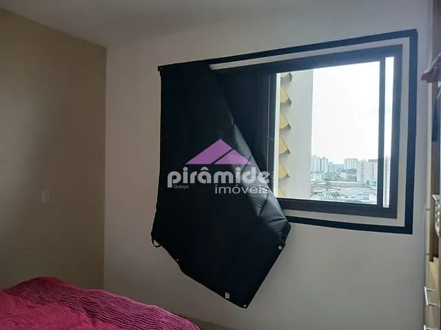 Apartamento 1 quarto e 1 banheiro, à venda, no bairro Jardim São Dimas em São José dos Campos