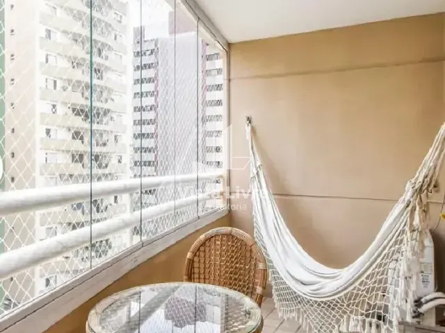 Apartamento com 39m² 1 quarto e 1 banheiro, à venda, no bairro Pinheiros em São Paulo
