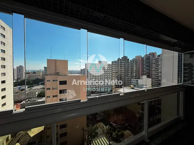 Apartamento 4 quartos e 4 banheiros, à venda, no bairro Santo Antônio em São Caetano do Sul