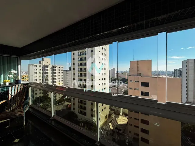 Apartamento 4 quartos e 4 banheiros, à venda, no bairro Santo Antônio em São Caetano do Sul