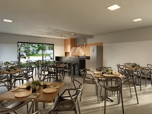Apartamento com 44m² 2 quartos e 1 banheiro, à venda, no bairro Imóvel Morro Alto em Guarapuava