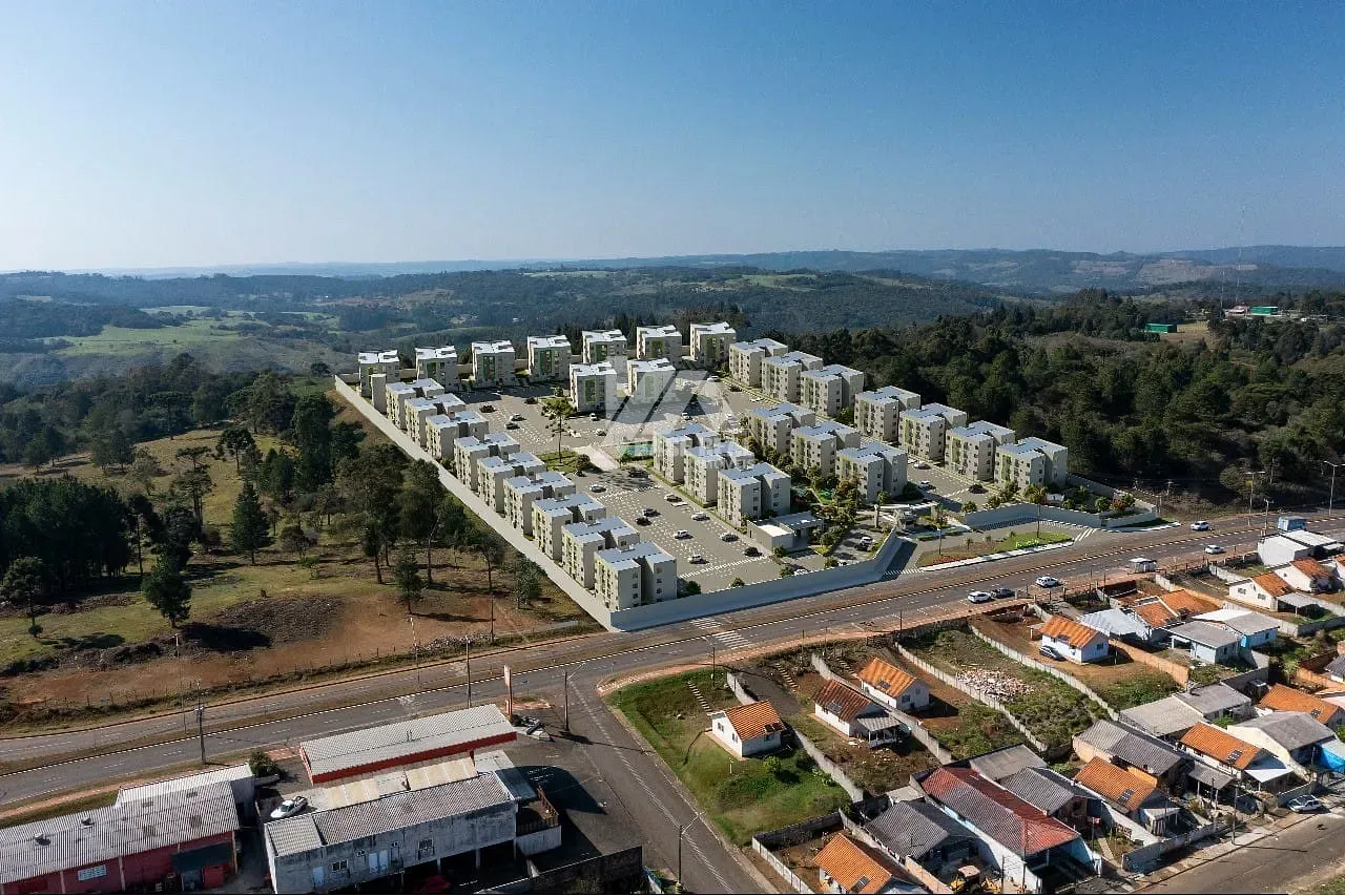 Apartamento à venda no Ideal, Guarapuava, PR — Imóvel Morro Alto, Guarapuava
