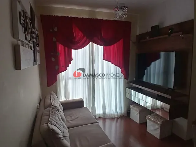 Apartamento 2 quartos e 1 banheiro, à venda, no bairro Sítio da Figueira em São Paulo