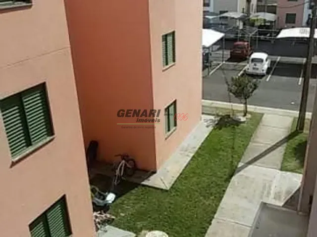 Apartamento com 46m² 2 quartos e 1 banheiro, à venda, no bairro Jardim Morumbi em Indaiatuba