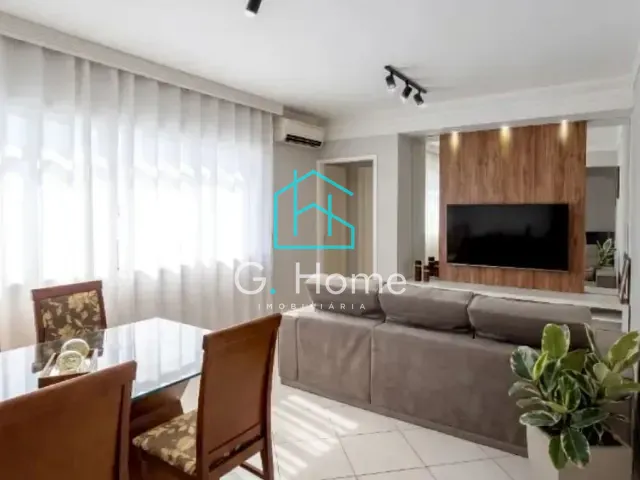 Apartamento com 83m² 2 quartos e 2 banheiros, à venda, no bairro Centro em Londrina