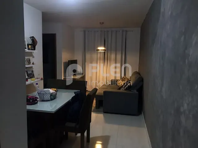 Apartamento com 47m² 2 quartos e 1 banheiro, à venda, no bairro Vila Paulistana em São Paulo