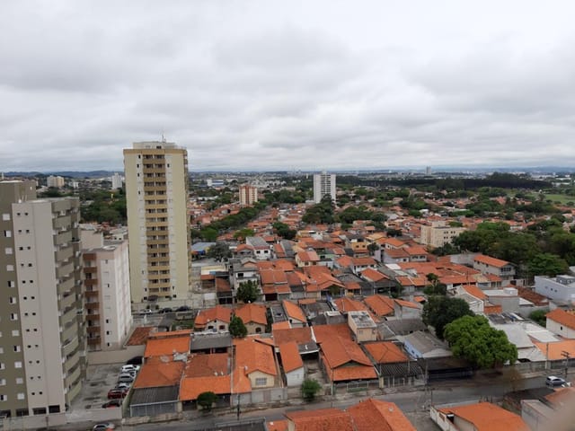 Foto do Apartamento - Apartamento com 2 dormitórios à venda, 70 m² por R$ 395.000,00 - Jardim Veneza - São José dos Campos/SP | RUSSI IMÓVEIS