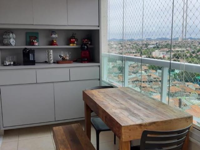 Foto do Apartamento - Apartamento com 2 dormitórios à venda, 70 m² por R$ 395.000,00 - Jardim Veneza - São José dos Campos/SP | RUSSI IMÓVEIS