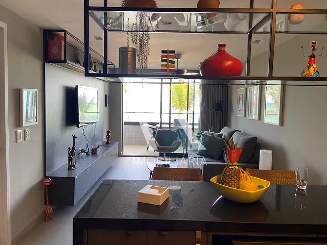 Apartamento 2 quartos e 2 banheiros, para alugar, no bairro Jardim Oceania em João Pessoa