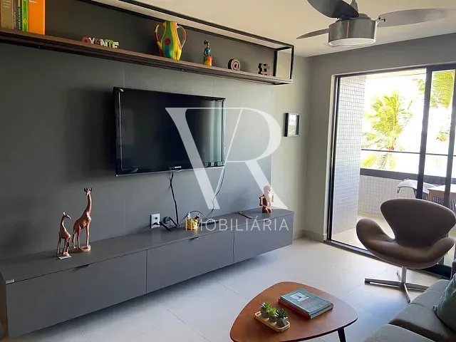 Apartamento 2 quartos e 2 banheiros, para alugar, no bairro Jardim Oceania em João Pessoa