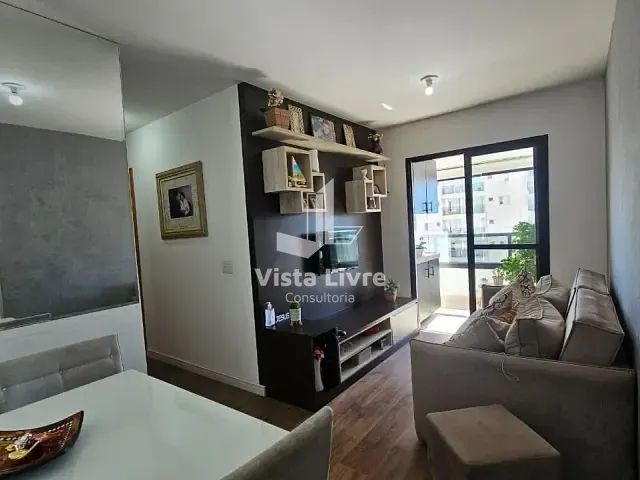 Apartamento com 62m² 2 quartos e 1 banheiro, à venda, no bairro Centro em Osasco