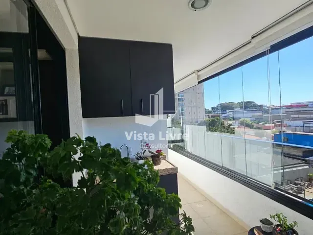 Apartamento com 62m² 2 quartos e 1 banheiro, à venda, no bairro Centro em Osasco