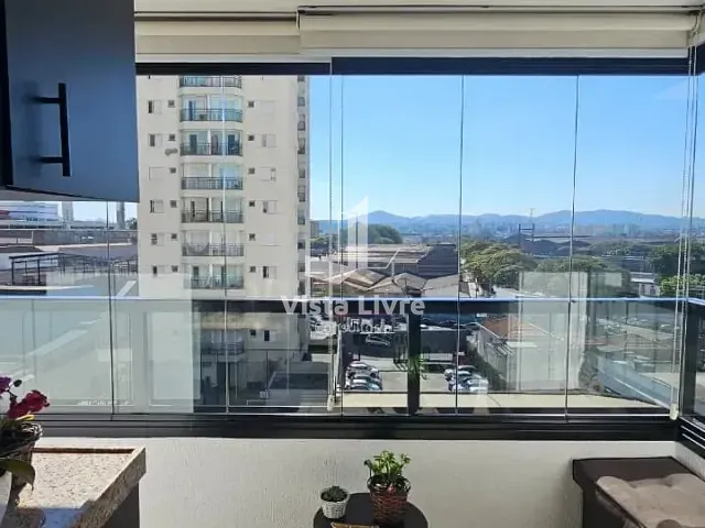 Apartamento com 62m² 2 quartos e 1 banheiro, à venda, no bairro Centro em Osasco