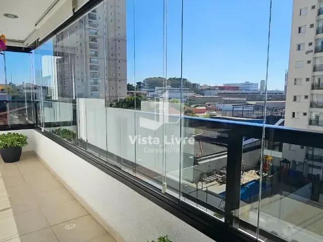 Apartamento com 62m² 2 quartos e 1 banheiro, à venda, no bairro Centro em Osasco