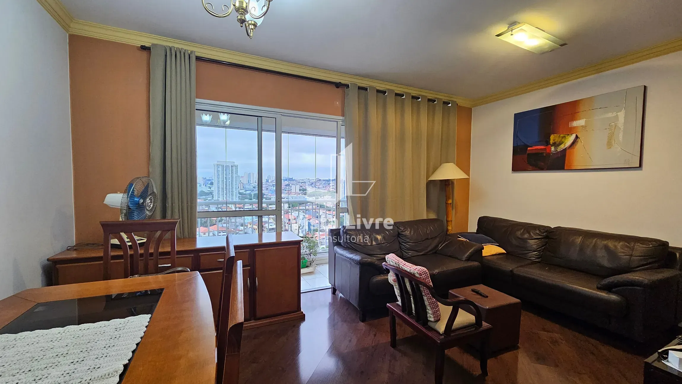 Apartamento, 3 quartos, 87 m² - Foto 2
