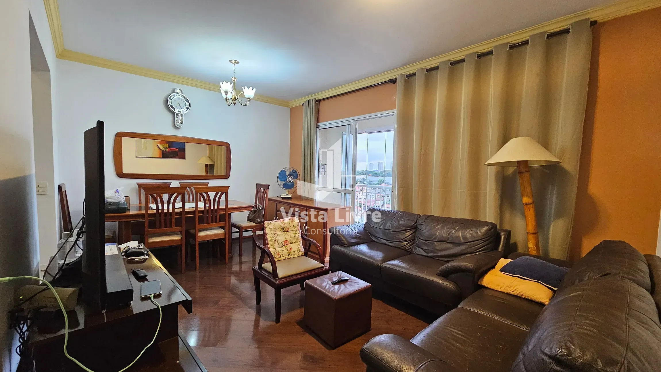 Apartamento, 3 quartos, 87 m² - Foto 1
