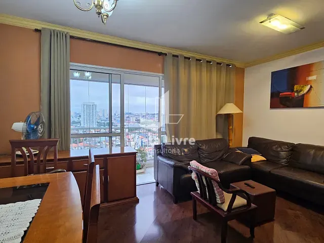 Apartamento com 87m² 3 quartos e 1 banheiro, à venda, no bairro Vila Campesina em Osasco