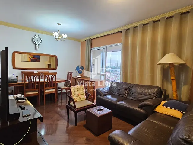 Apartamento com 87m² 3 quartos e 1 banheiro, à venda, no bairro Vila Campesina em Osasco