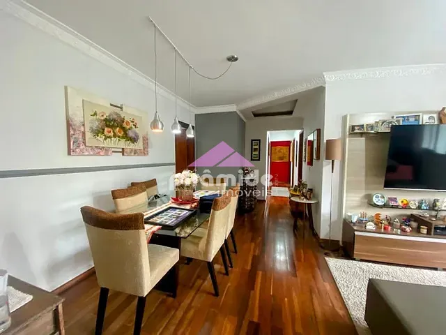 Apartamento 4 quartos e 3 banheiros, à venda, no bairro Bosque dos Eucaliptos em São José dos Campos