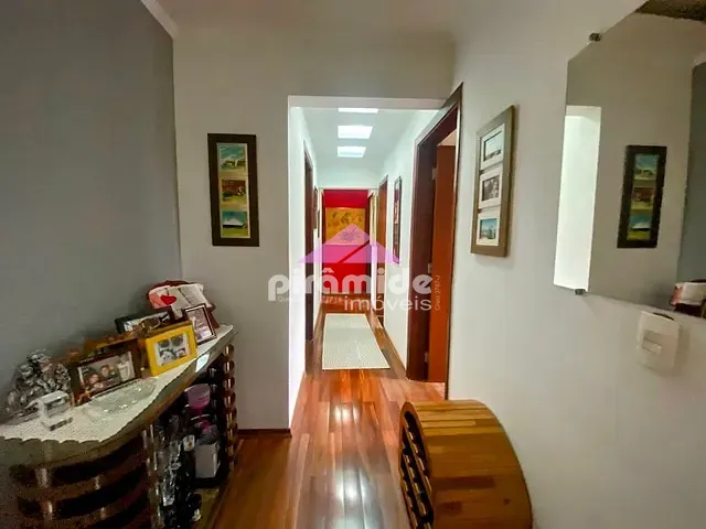 Apartamento 4 quartos e 3 banheiros, à venda, no bairro Bosque dos Eucaliptos em São José dos Campos
