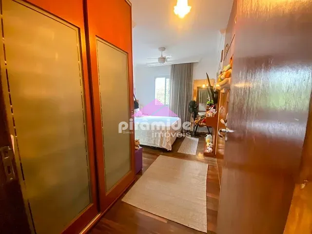 Apartamento 4 quartos e 3 banheiros, à venda, no bairro Bosque dos Eucaliptos em São José dos Campos