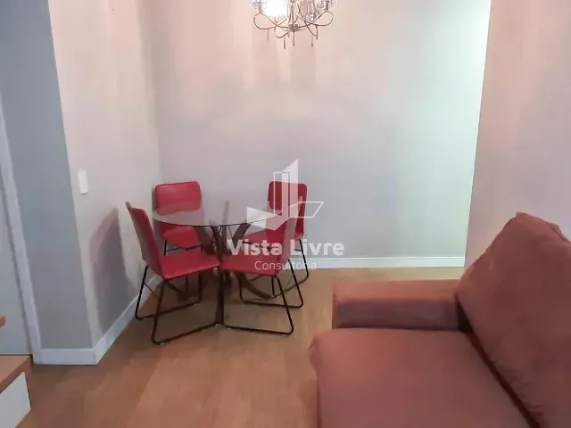 Apartamento com 54m² 2 quartos e 1 banheiro, à venda, no bairro Umuarama em Osasco