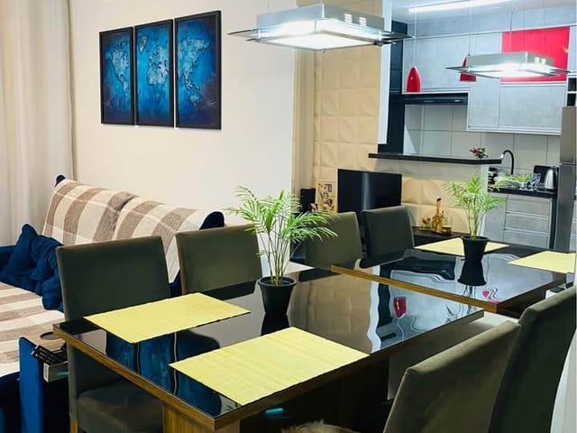 Foto do Apartamento - Lindo apartamento à venda, Vila Bremen, Guarulhos, SP | Imobiliária Compare