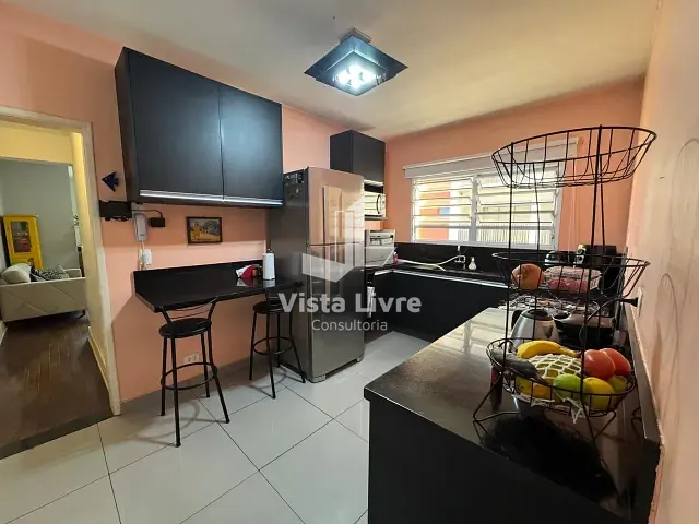 Apartamento com 107m² 3 quartos e 2 banheiros, à venda, no bairro Perdizes em São Paulo